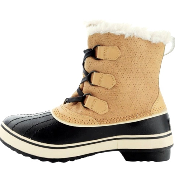Sorel Tivoli  Winter Boots - Picture 3 of 10